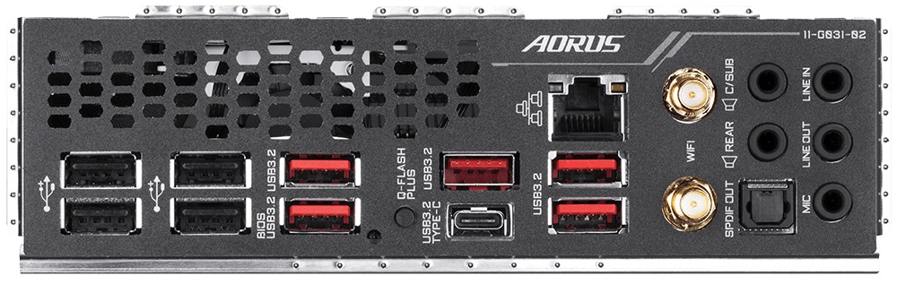 GIGABYTE TRX40 Aorus Pro WIFI - The AMD TRX40 Motherboard